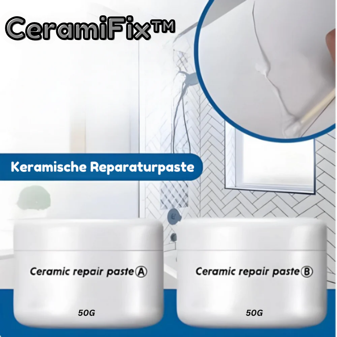 CeramiFix™ - Keramische Reparaturpaste
