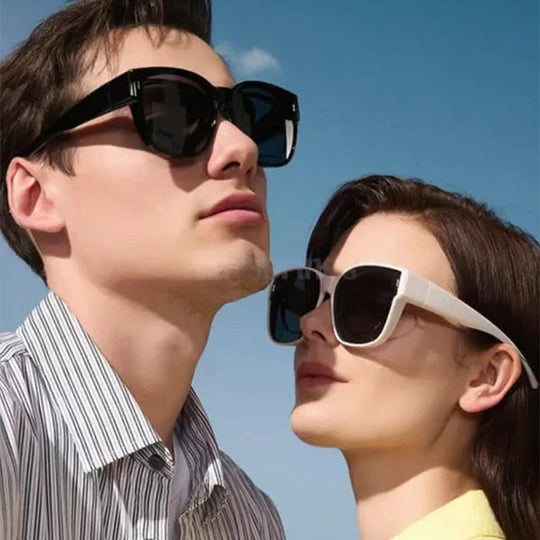 OptiFit™ | Über der Brille Tragen