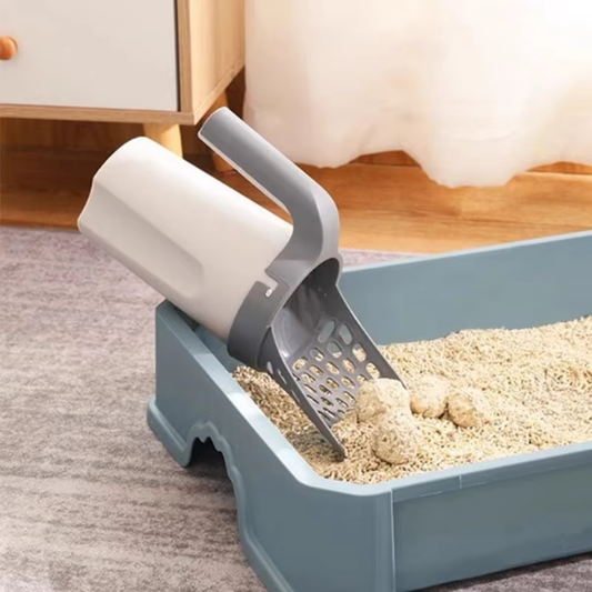 CleanScoop™ - Katzenstreu-Schaufel