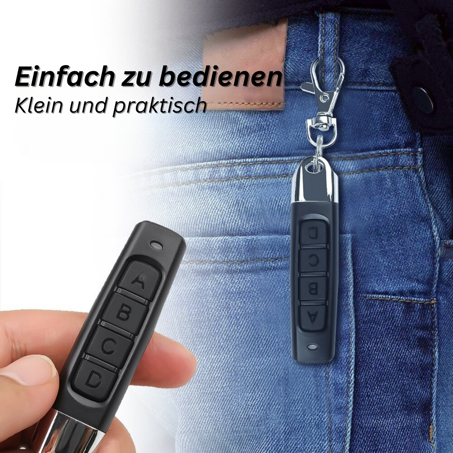 SmartLock™ I Ferngesteuerter Vervielfältiger
