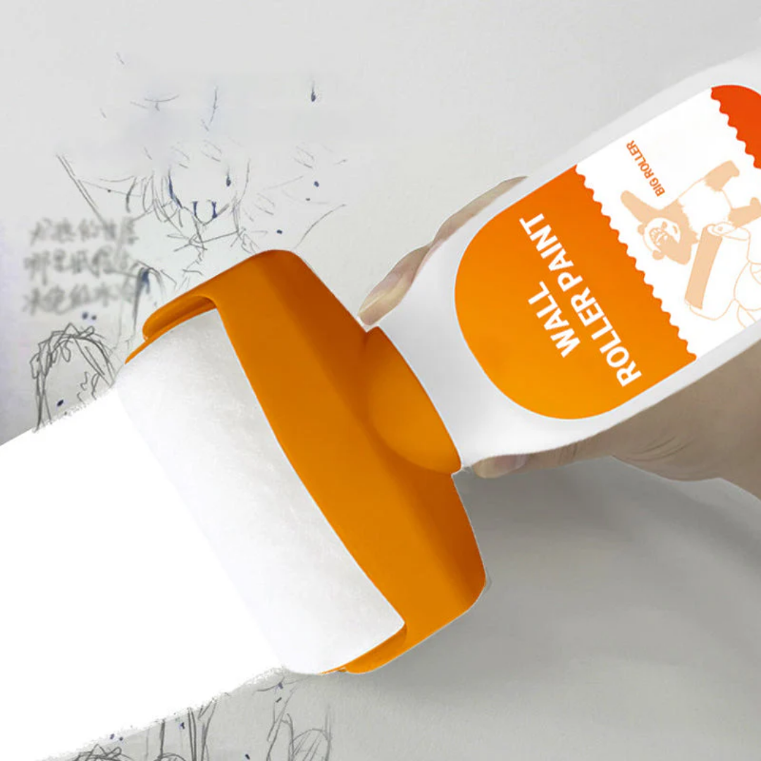SmoothRoll™ - Farbroller für Wandanstrich
