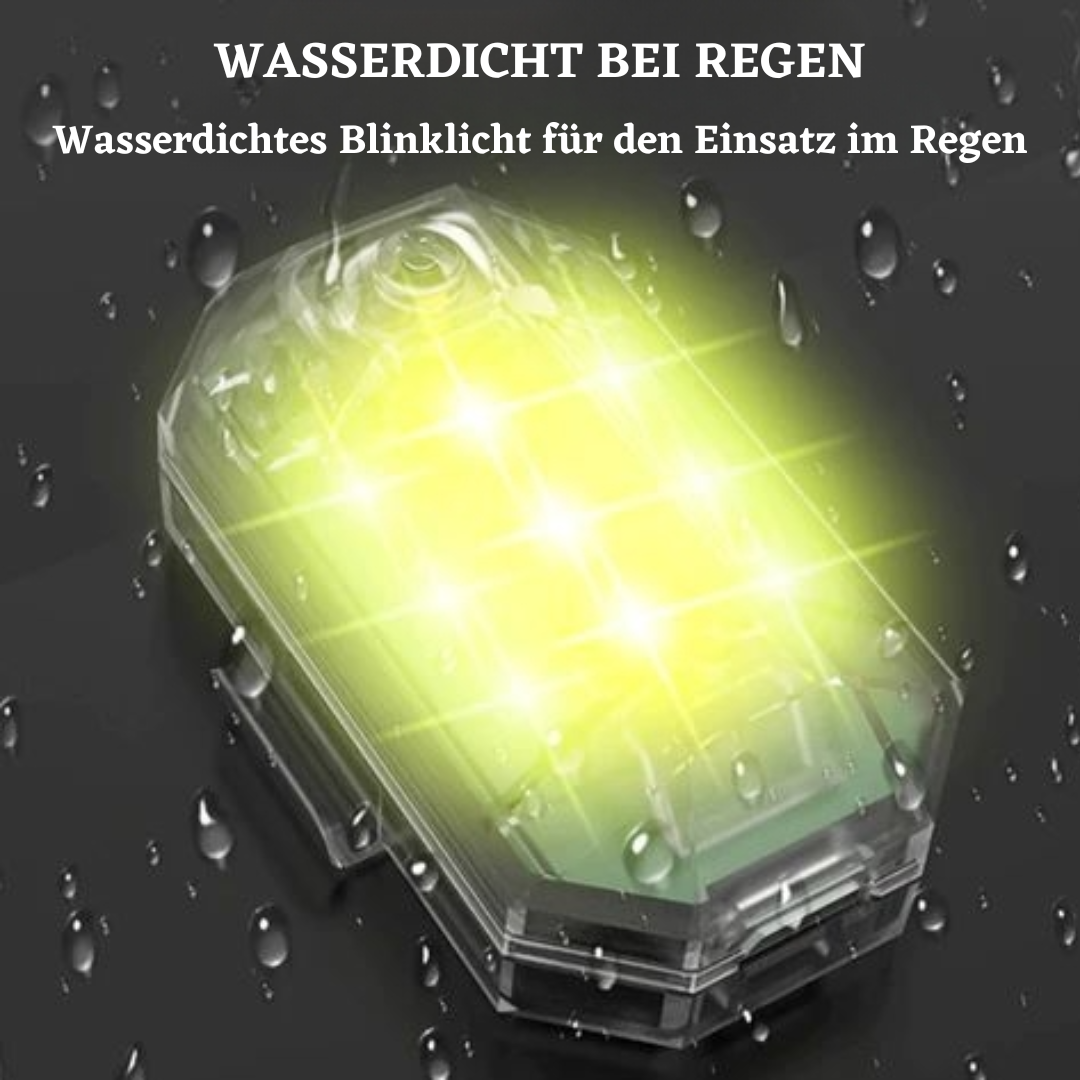 LightFury™ Ferngesteuertes LED-Stroboskoplicht
