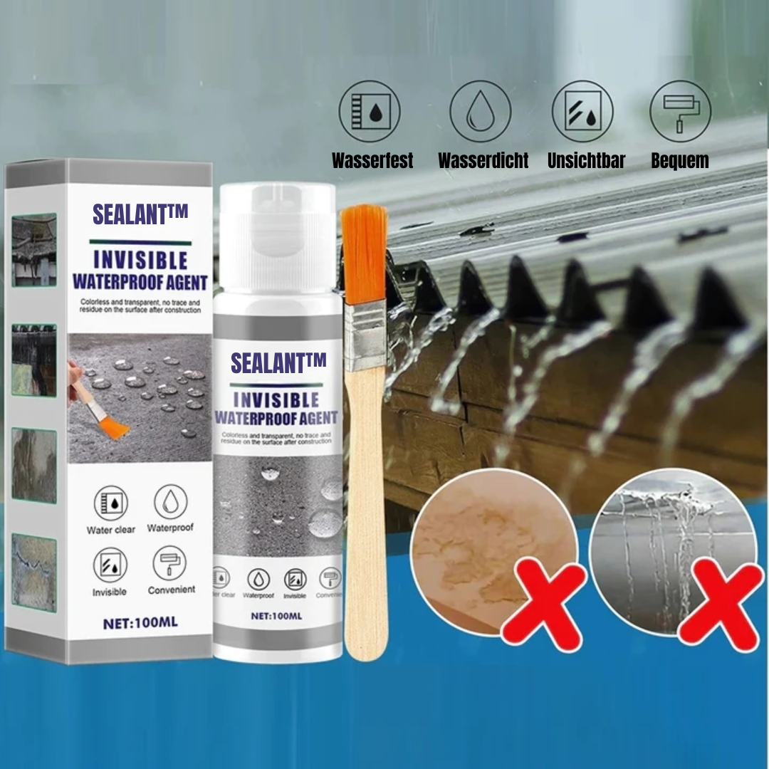 AquaSeal™ Leck-Reparatur-Spray