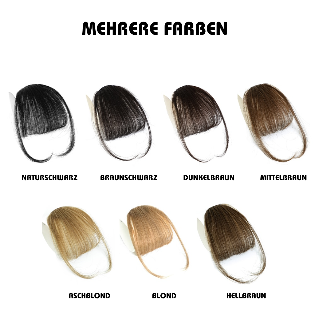 HairLuxe™ Einklipsen Haarverlängerungen