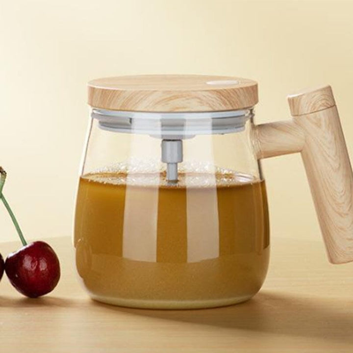 QuickBlend™ - Selbstrührender Becher