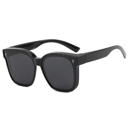 OptiFit™ | Über der Brille Tragen