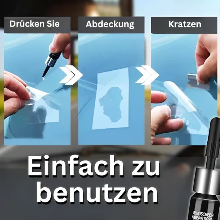 ClearFix™ - Glasreparatur-Lösung