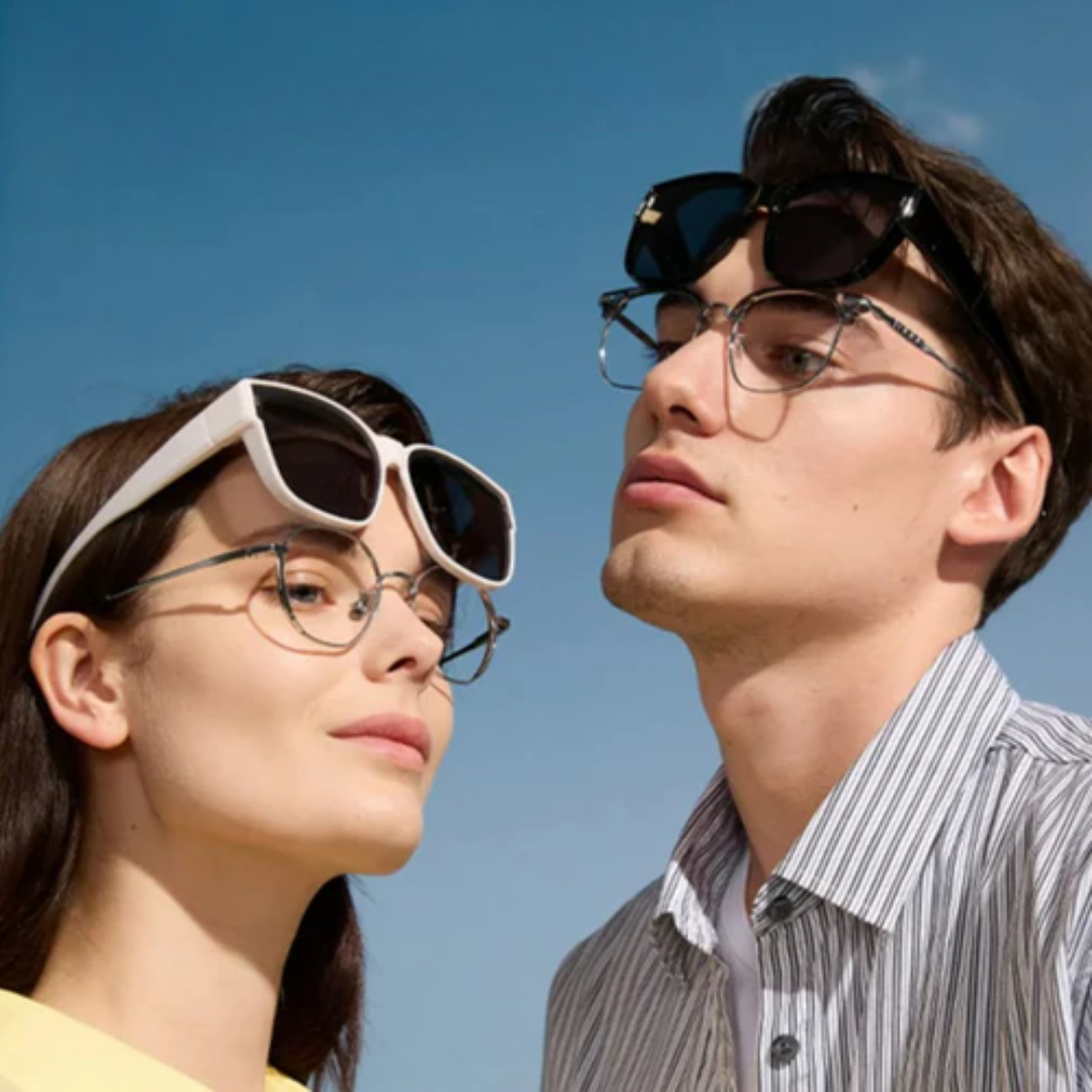 OptiFit™ | Über der Brille Tragen