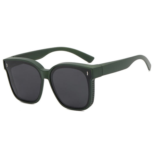 OptiFit™ | Über der Brille Tragen