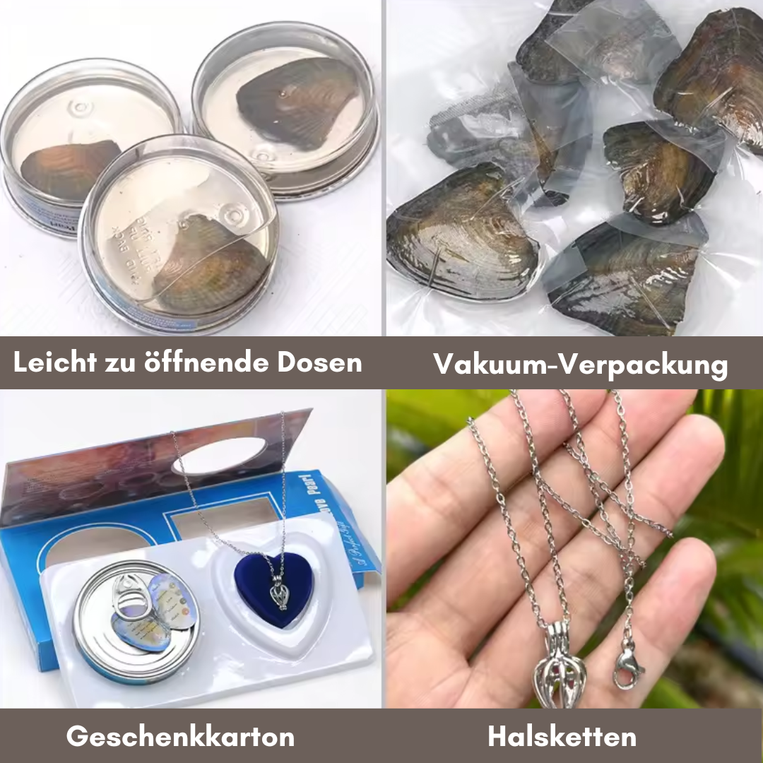 LushPearl™ - Perlenanhänger Geschenk-Set