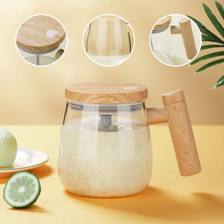 QuickBlend™ - Selbstrührender Becher