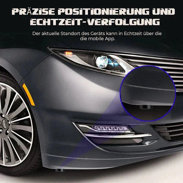 MagnoTrack™ - Magnetischer Mini-GPS-Tracker (1+1 GRATIS)
