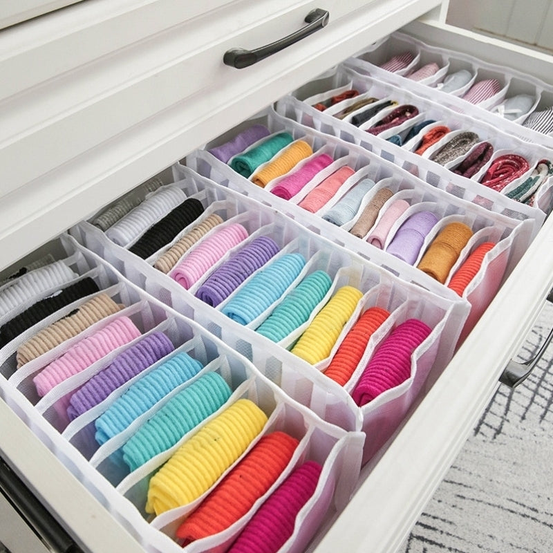 ClothCube ™ - Kleiderorganisator Set