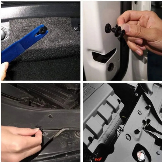 Durafix™ - Robuste Befestigungsniet