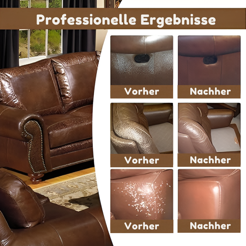 LeatherCare™ - Leder Reparaturgel