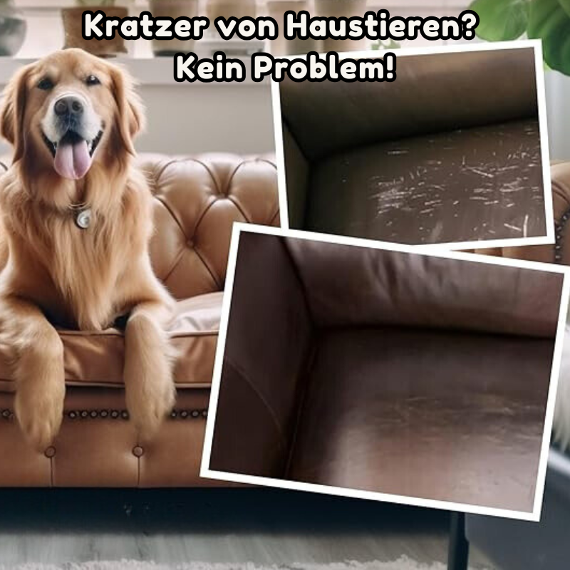 LeatherCare™ - Leder Reparaturgel