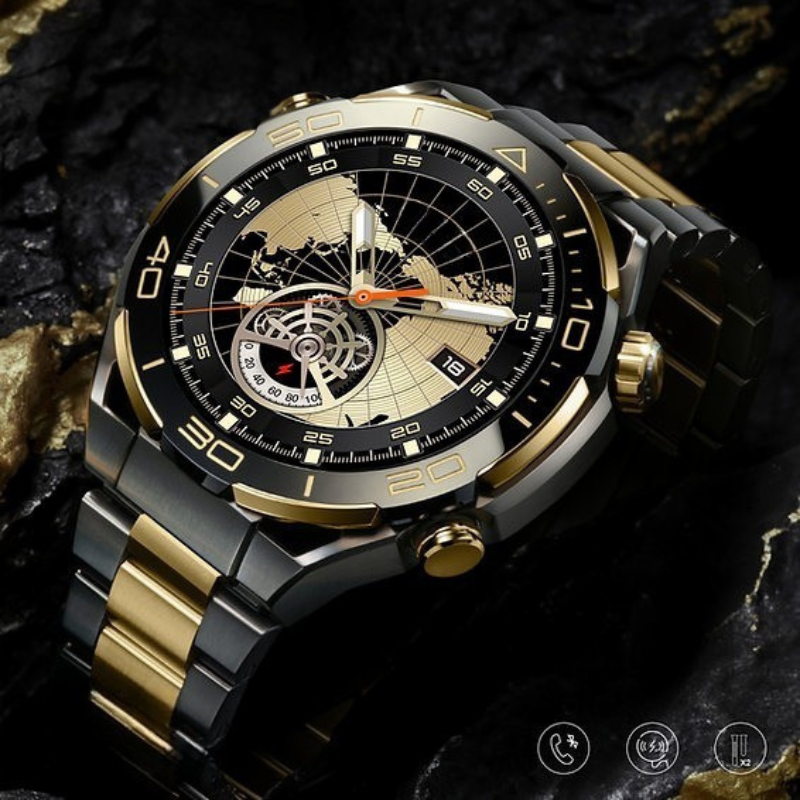 FusionX™ - Bluetooth-Smartwatch