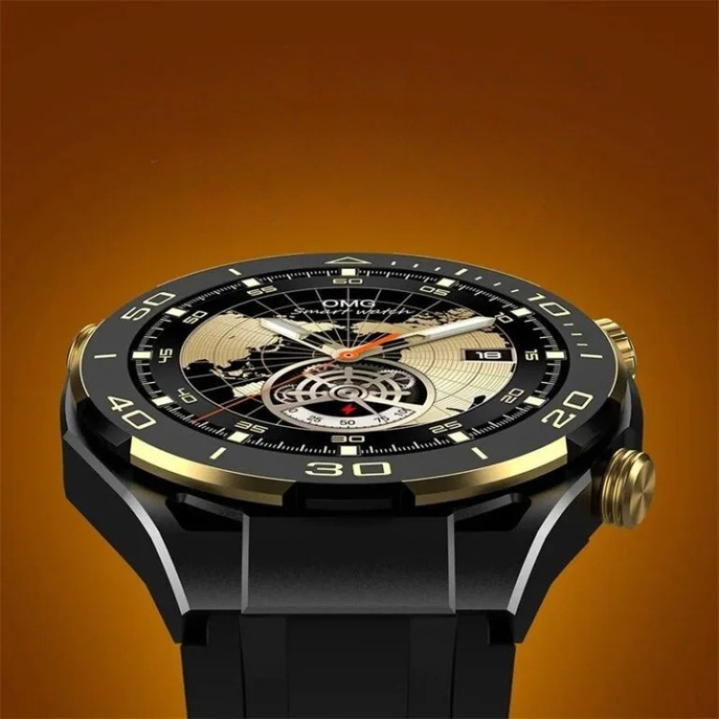 FusionX™ - Bluetooth-Smartwatch