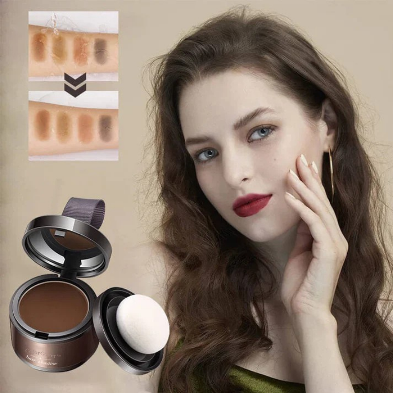 CoverGlow™ - Haarfarb-Puder