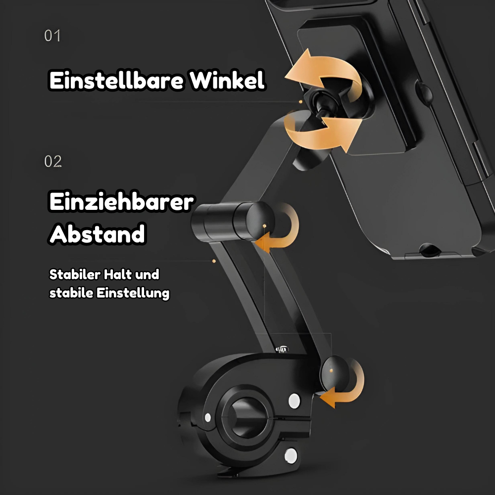 HydroCase™ - Wasserdichte Handytasche