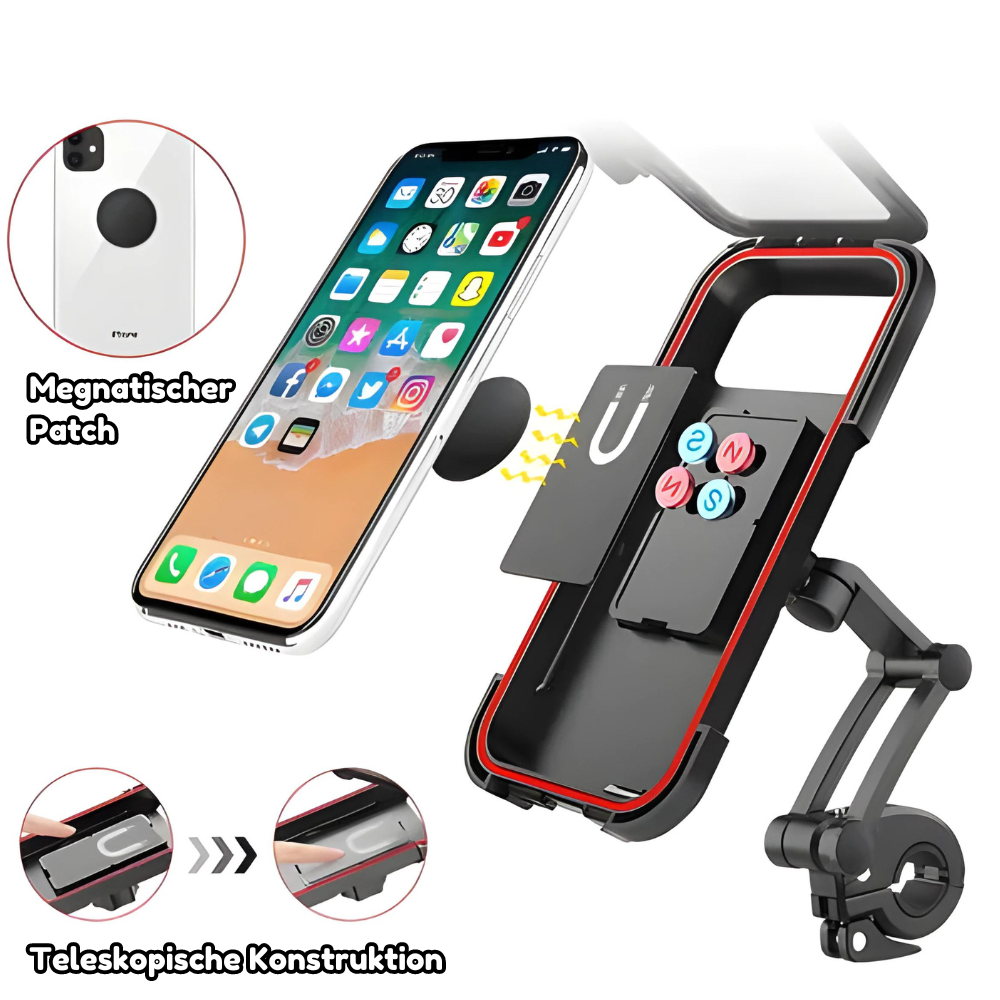 HydroCase™ - Wasserdichte Handytasche