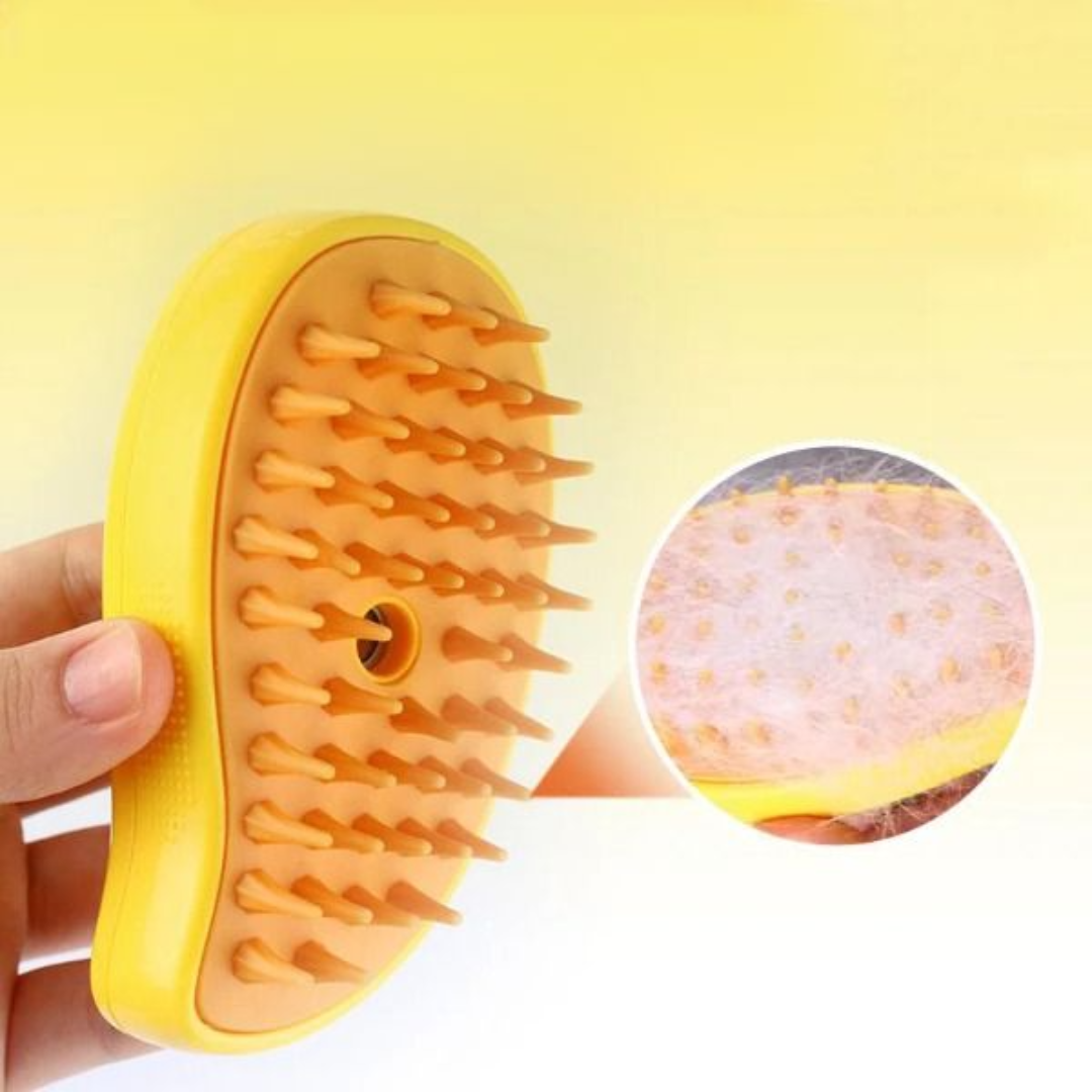 PetSoothe™ Wasserspray-Massagekamm
