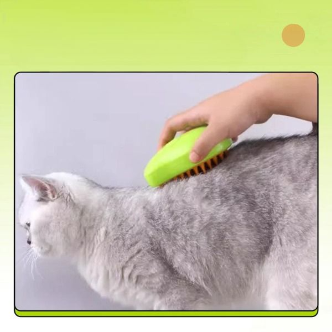 PetSoothe™ Wasserspray-Massagekamm