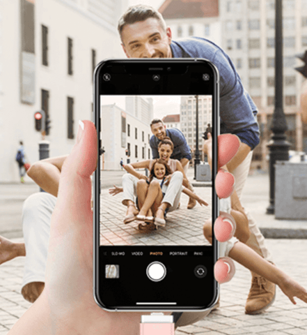 QuickSync™ | 4-in-1-Flash-Laufwerk