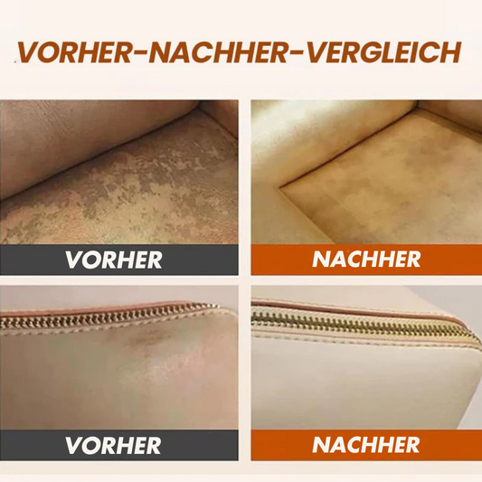 CraftShine™ - Leder und Möbelreparatur (1+1 GRATIS)