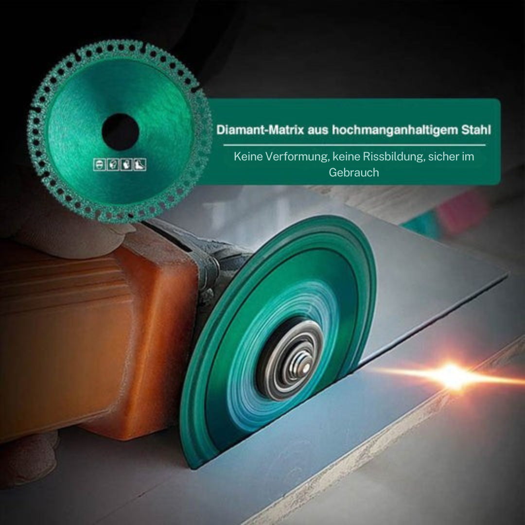 MegaCut™ - Komposit-Multifunktionssägeblatt
