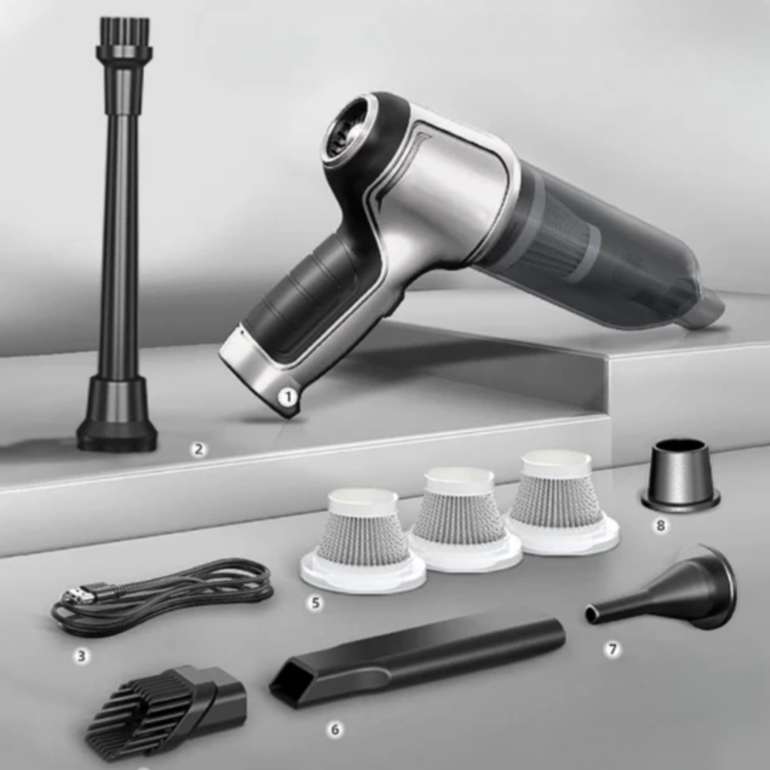 SmartClean™ Smart Staubsauger