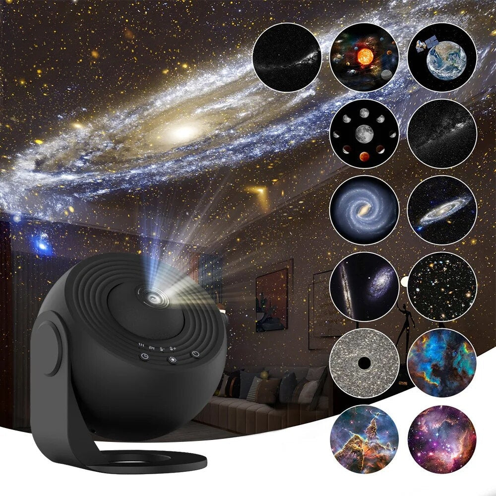 SkyVision™ - Planetarium Galaxie Sternenhimmel Projektor