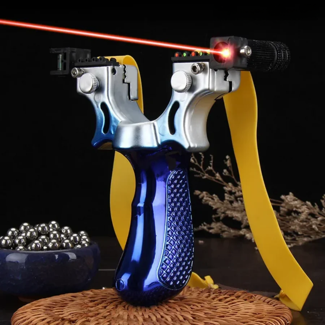 LaserPro™ Laser Schleuder für draußen
