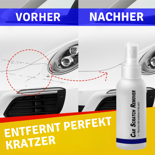 ClearTouch™ - Auto-Kratzer-Entferner-Spray