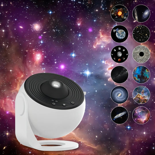 SkyVision™ - Planetarium Galaxie Sternenhimmel Projektor
