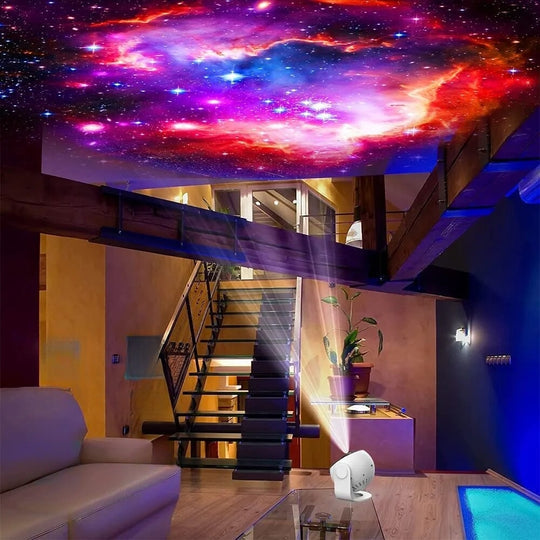 SkyVision™ - Planetarium Galaxie Sternenhimmel Projektor