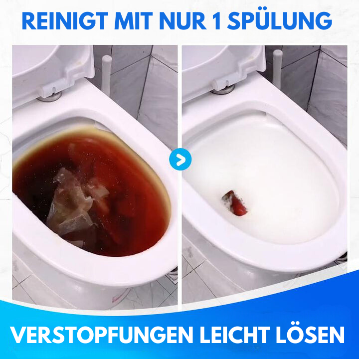 FastClean™ - Spülbecken und Abflussreiniger