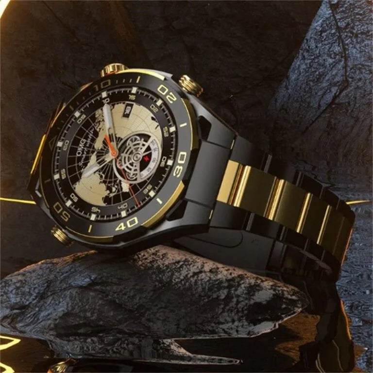 FusionX™ - Bluetooth-Smartwatch