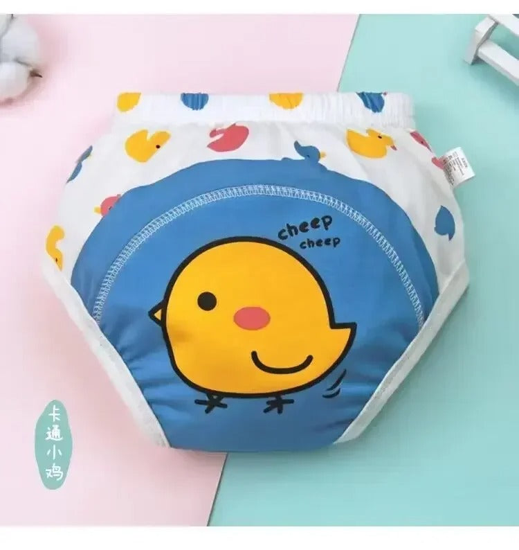 KiddoFit™ - Baby Töpfchen Trainingsunterwäsche