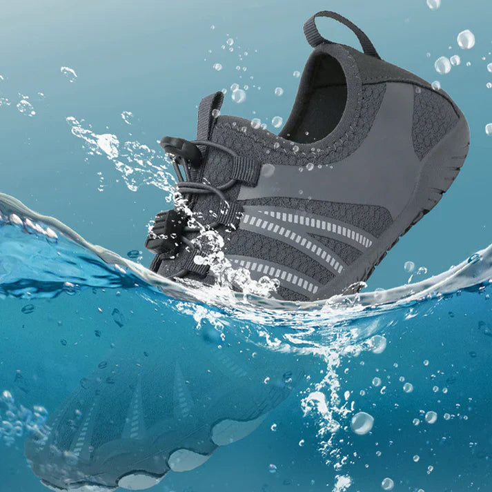 AeroWalk™ - Atmungsaktive rutschfeste Walkingschuhe