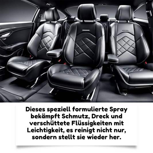 CarSpark™ - Auto-Innenreiniger-Spray