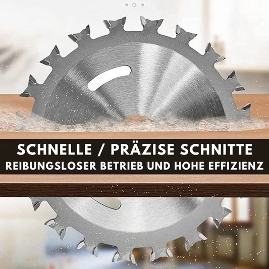 EdgePro™ - Doppelseitiges Sägeblatt