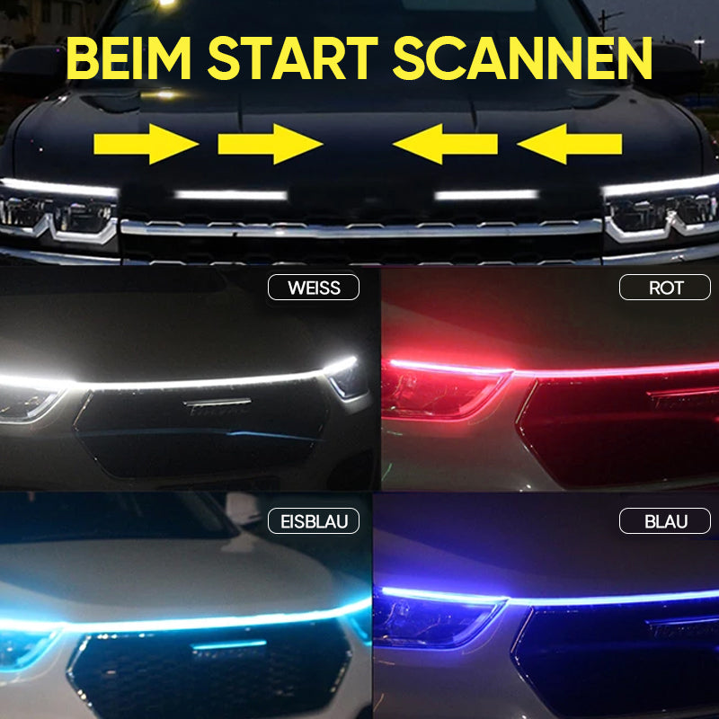 TurboGlow™ Auto-Haubenleuchte