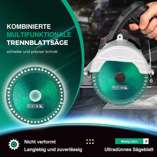 MegaCut™ - Komposit-Multifunktionssägeblatt