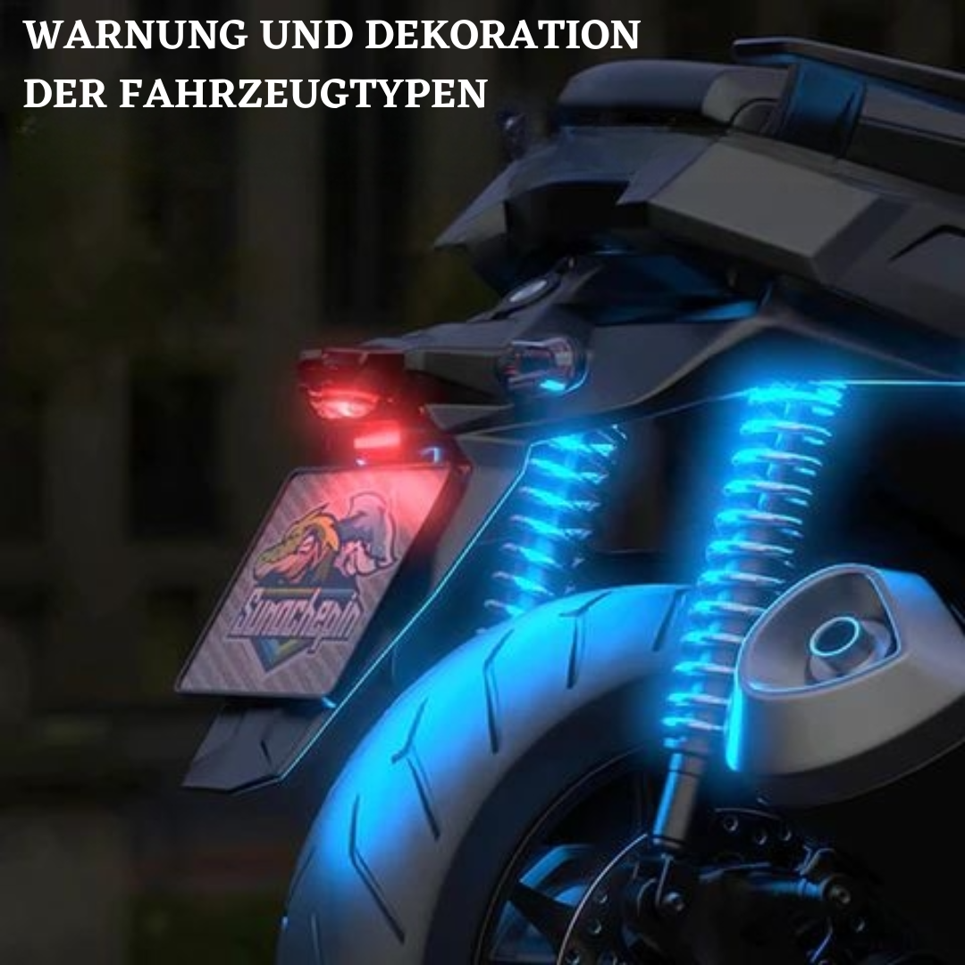 LightFury™ Ferngesteuertes LED-Stroboskoplicht