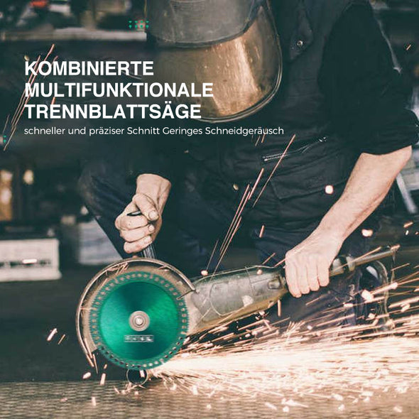 MegaCut™ - Komposit-Multifunktionssägeblatt