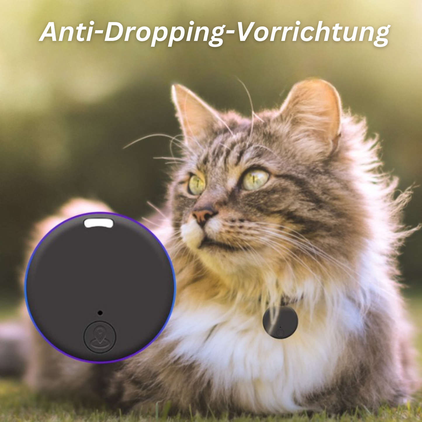 TrackMate™ I Mini-GPS-Ortungsgerät