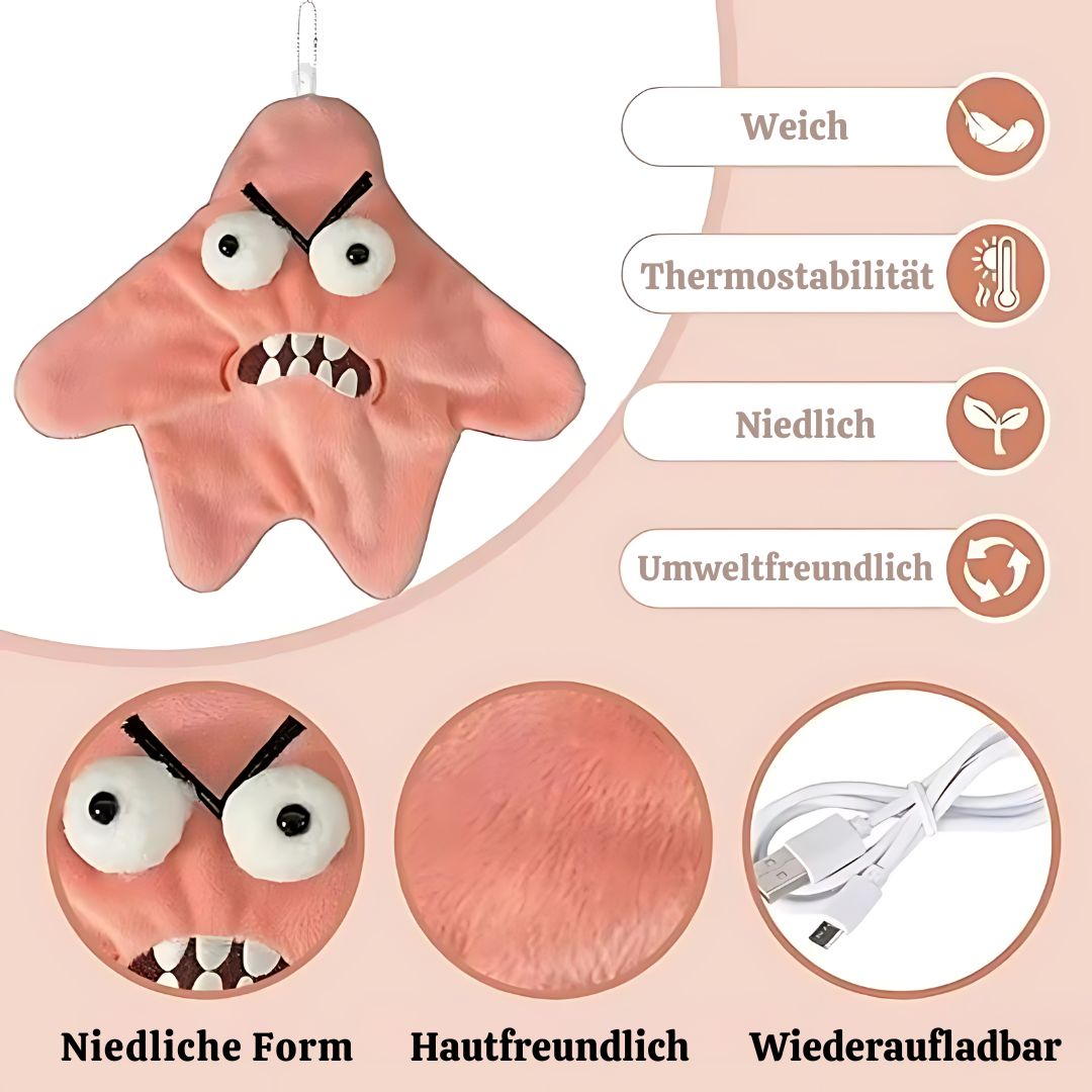 GroovyStar™ - Tanzendes Plüschtier
