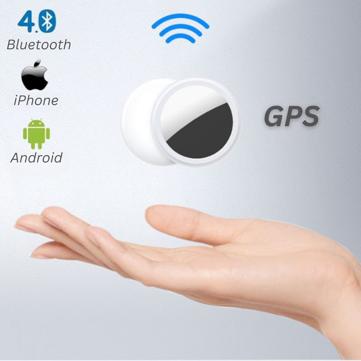 TrackMate™ I Mini-GPS-Ortungsgerät