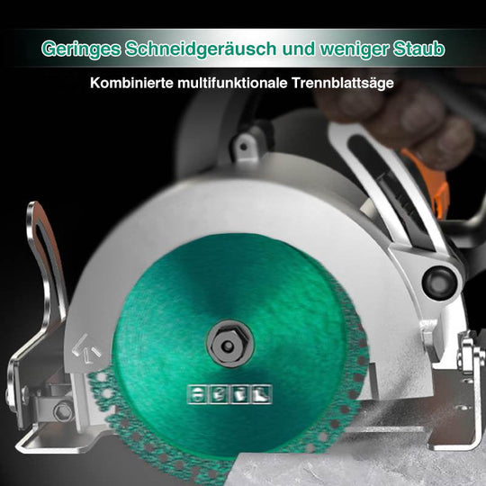 MegaCut™ - Komposit-Multifunktionssägeblatt